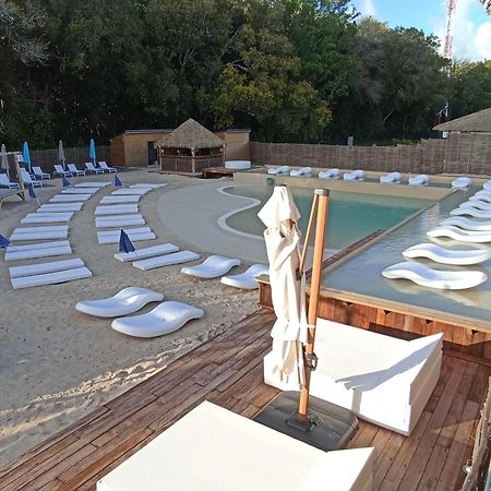 Kawan Nid - Tout Confort, Plage A 2 Min A Pied, Piscine, Wifi, Climatisation Grand-Bourg  Eksteriør billede