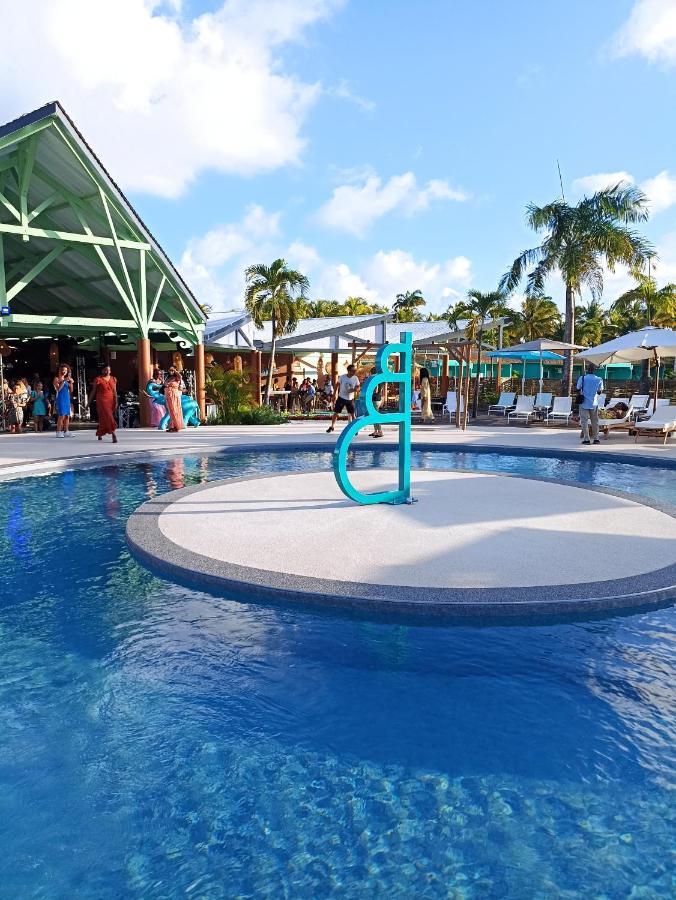 Kawan Nid - Tout Confort, Plage A 2 Min A Pied, Piscine, Wifi, Climatisation Grand-Bourg  Eksteriør billede