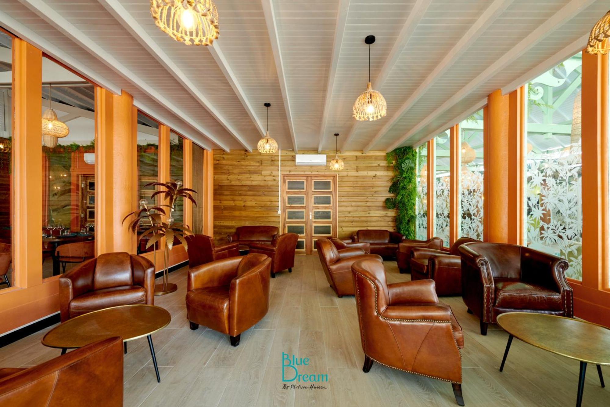 Kawan Nid - Tout Confort, Plage A 2 Min A Pied, Piscine, Wifi, Climatisation Grand-Bourg  Eksteriør billede