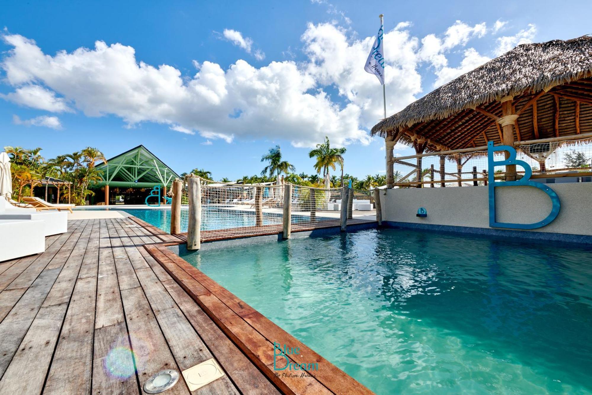 Kawan Nid - Tout Confort, Plage A 2 Min A Pied, Piscine, Wifi, Climatisation Grand-Bourg  Eksteriør billede